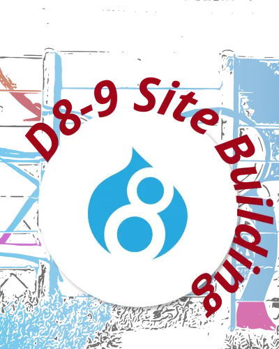 Drupal 8 Search Facet set up abstract image