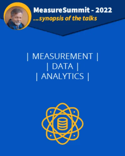 MeasureSummit 2022 introduction