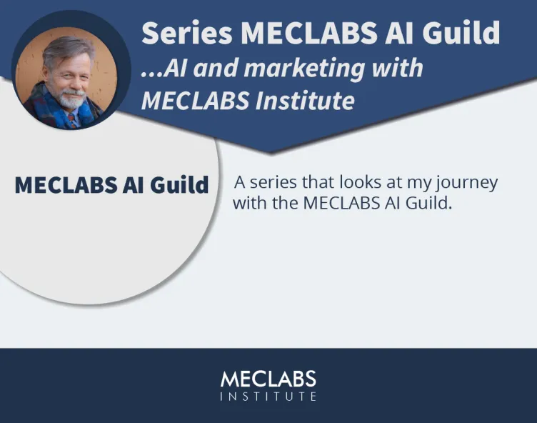 MECLABS AI Guild hero image