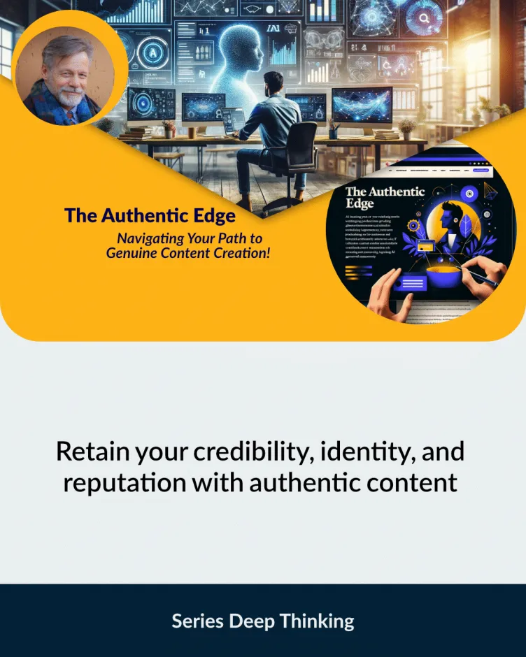 Writing in your authentic voice